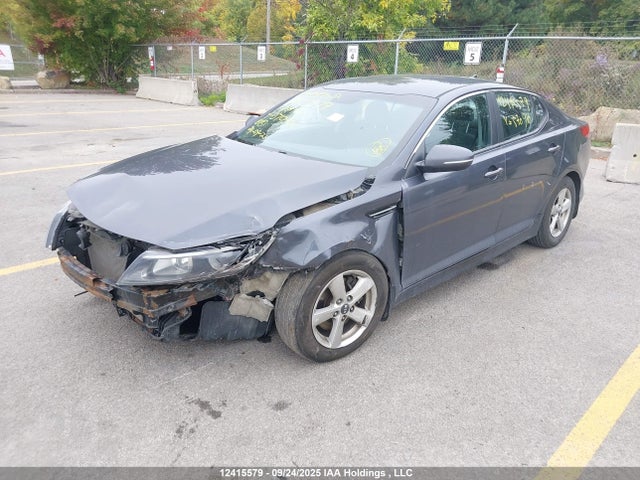 KIA dohc gdi theta ii 2015 KNAGM4A77F5570916 Image 2