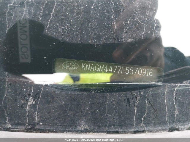 KIA dohc gdi theta ii 2015 KNAGM4A77F5570916 Image 20