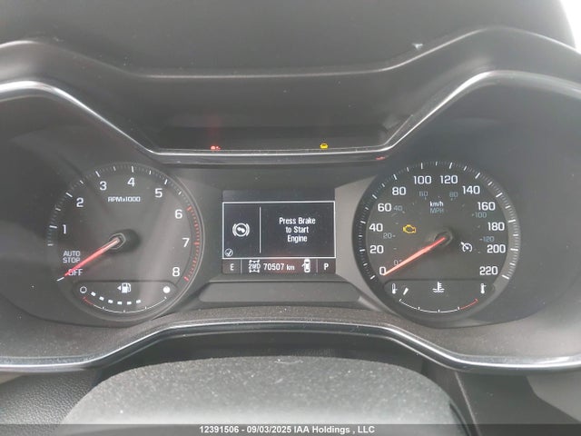 KL79MRSL2PB039322 Chevrolet l3t