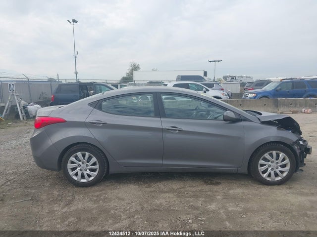 Продажа на аукционе авто 2011 Hyundai Elantra Gl, vin: 5NPDH4AE6BH043761, номер лота: 12424512