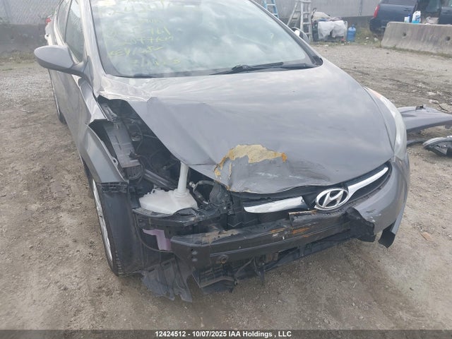 Продажа на аукционе авто 2011 Hyundai Elantra Gl, vin: 5NPDH4AE6BH043761, номер лота: 12424512