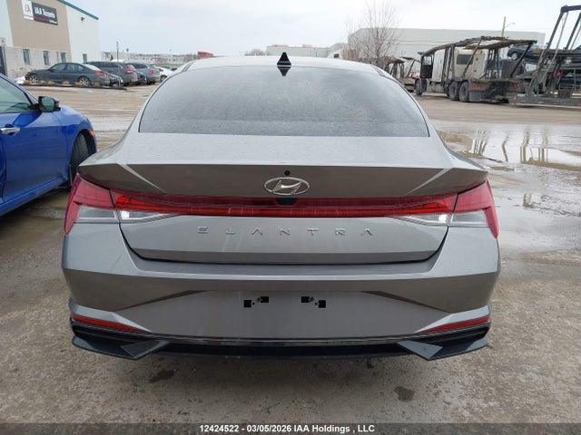 Продажа на аукционе авто 2023 Hyundai Elantra Luxury Ivt, vin: KMHLN4AG0PU623652, номер лота: 12424522