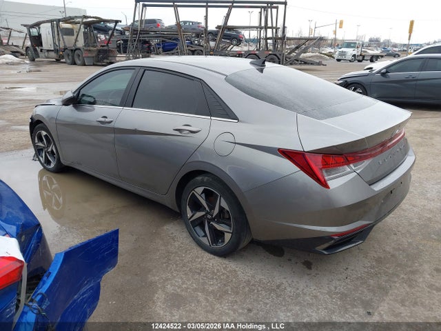 Продажа на аукционе авто 2023 Hyundai Elantra Luxury Ivt, vin: KMHLN4AG0PU623652, номер лота: 12424522