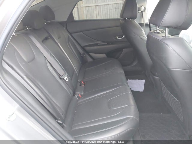 Продажа на аукционе авто 2023 Hyundai Elantra Luxury Ivt, vin: KMHLN4AG0PU623652, номер лота: 12424522