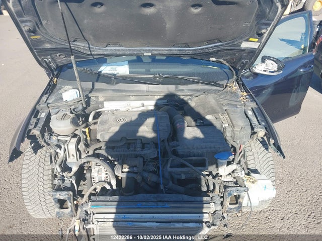 3VW017AU2HM510170 Volkswagen 1.8 tsi