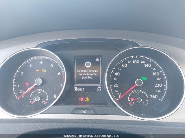 3VW017AU2HM510170 Volkswagen 1.8 tsi