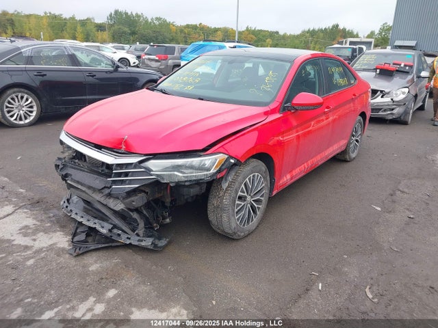 3VWE57BU9KM098068 Volkswagen 1.8 tsi