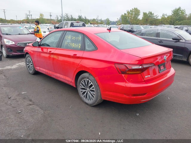3VWE57BU9KM098068 Volkswagen 1.8 tsi