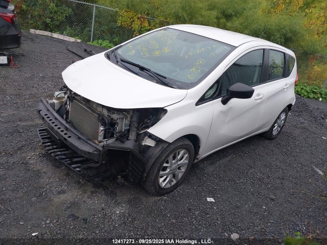 3N1CE2CP3JL361524 Nissan VERSA NOTE