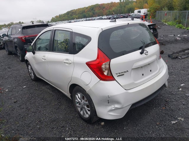3N1CE2CP3JL361524 Nissan VERSA NOTE