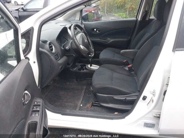 3N1CE2CP3JL361524 Nissan VERSA NOTE
