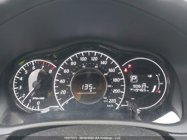 3N1CE2CP3JL361524 Nissan VERSA NOTE