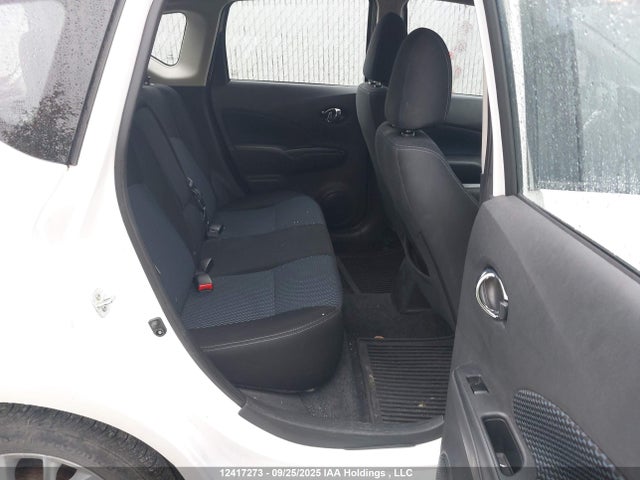 3N1CE2CP3JL361524 Nissan VERSA NOTE