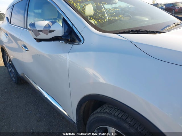 5N1AZ2MH6HN116562 Nissan 2017