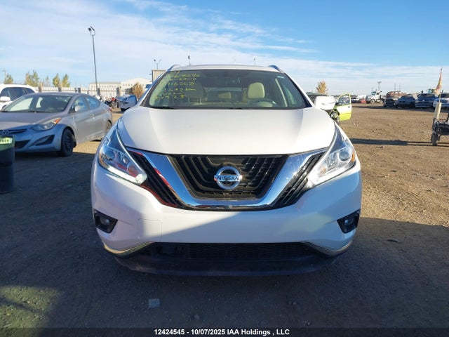 5N1AZ2MH6HN116562 Nissan 2017
