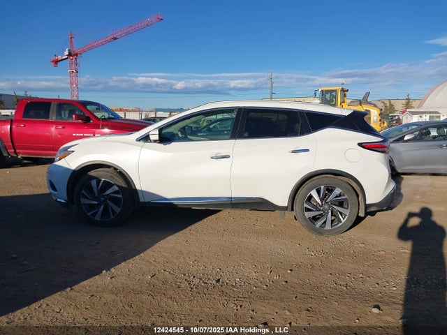 5N1AZ2MH6HN116562 Nissan 2017