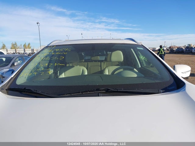 5N1AZ2MH6HN116562 Nissan 2017