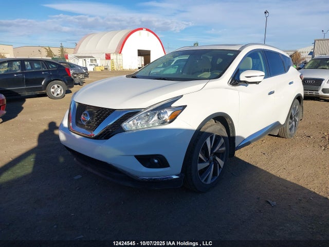 5N1AZ2MH6HN116562 Nissan 2017