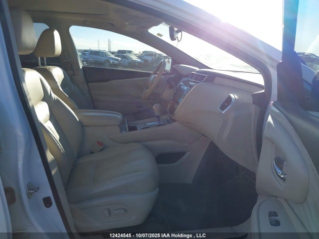 5N1AZ2MH6HN116562 Nissan 2017