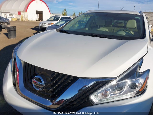 5N1AZ2MH6HN116562 Nissan 2017