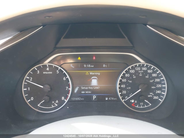 5N1AZ2MH6HN116562 Nissan 2017