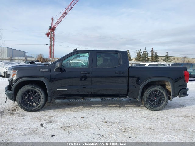1GTU9CED7KZ330947 GMC Sierra 1500 Elevation