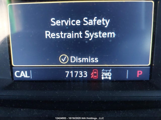 1GTU9CED7KZ330947 GMC Sierra 1500 Elevation