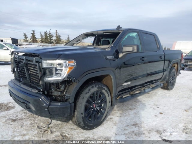 1GTU9CED7KZ330947 GMC Sierra 1500 Elevation