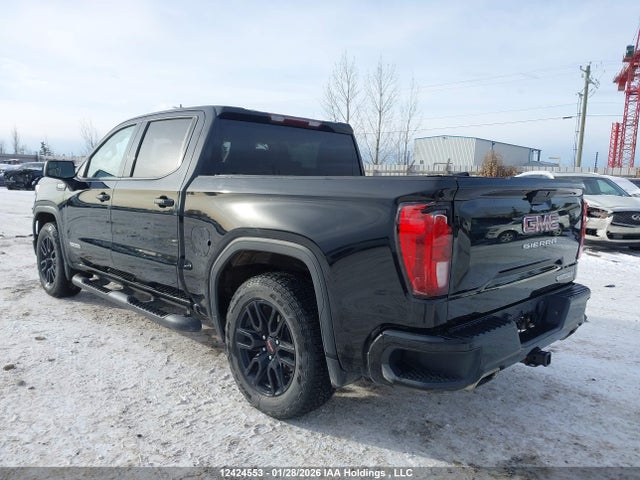 1GTU9CED7KZ330947 GMC Sierra 1500 Elevation