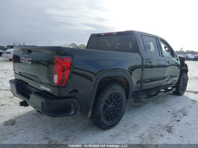 1GTU9CED7KZ330947 GMC Sierra 1500 Elevation