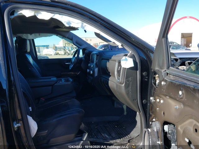 1GTU9CED7KZ330947 GMC Sierra 1500 Elevation