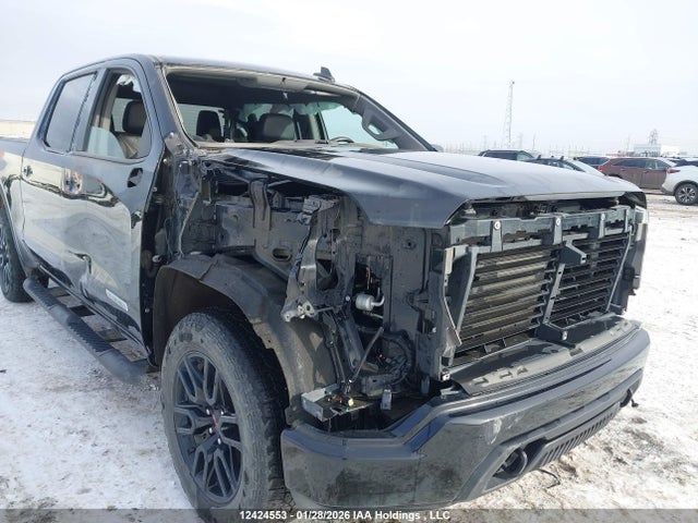 1GTU9CED7KZ330947 GMC Sierra 1500 Elevation