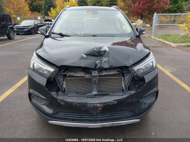 Buick luv: mfi, variable valve timing, alum, e85 max 2018 KL4CJESB0JB594062 Image 12