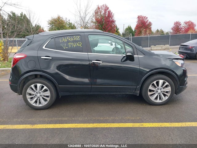 Buick luv: mfi, variable valve timing, alum, e85 max 2018 KL4CJESB0JB594062 Image 13