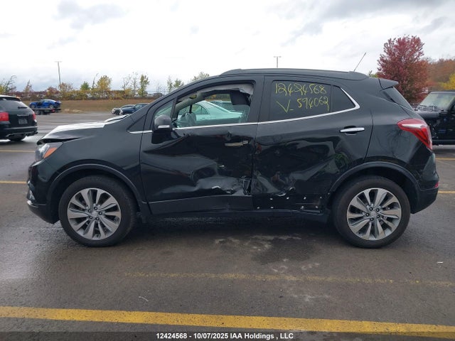 Buick luv: mfi, variable valve timing, alum, e85 max 2018 KL4CJESB0JB594062 Image 14