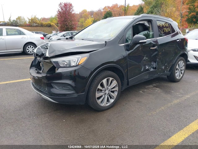 Buick luv: mfi, variable valve timing, alum, e85 max 2018 KL4CJESB0JB594062 Image 2