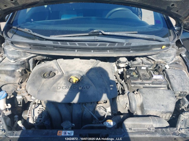 KIA Forte 2014 KNAFX4A65E5095226 Image 10