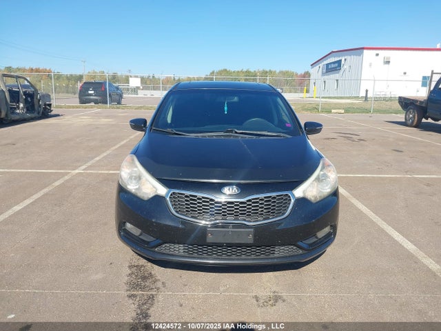 KIA Forte 2014 KNAFX4A65E5095226 Image 12