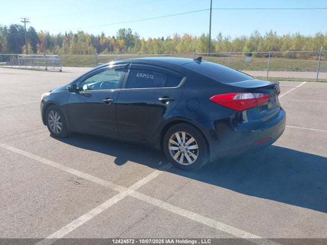 KIA Forte 2014 KNAFX4A65E5095226 Image 3