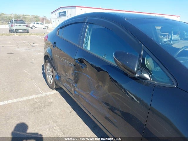 KIA Forte 2014 KNAFX4A65E5095226 Image 6