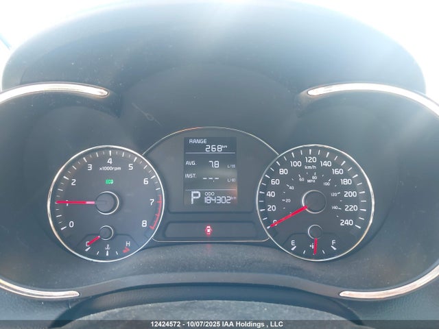 KIA Forte 2014 KNAFX4A65E5095226 Image 7