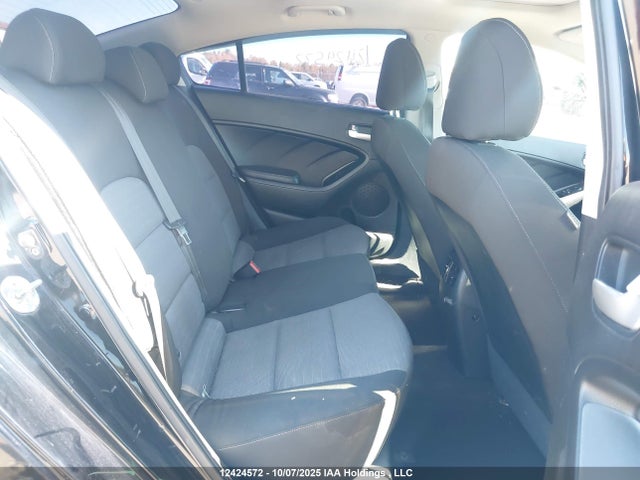 KIA Forte 2014 KNAFX4A65E5095226 Image 8