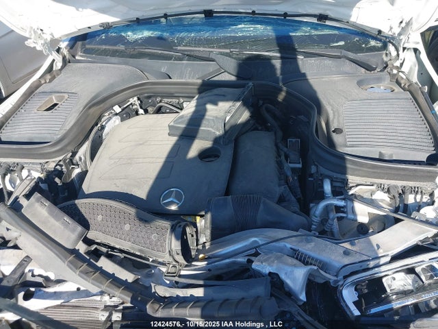 W1N0G8EB1NV364113 Mercedes-Benz Glc 300 4matic