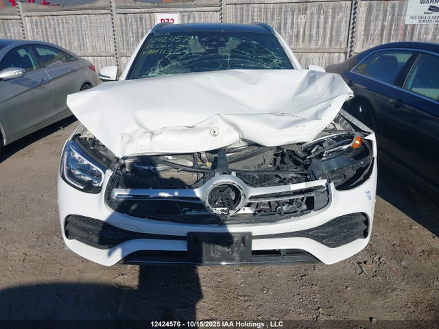 W1N0G8EB1NV364113 Mercedes-Benz Glc 300 4matic