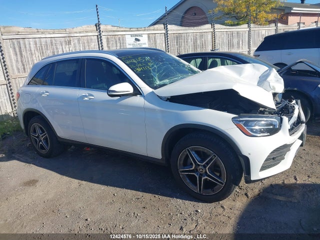 W1N0G8EB1NV364113 Mercedes-Benz Glc 300 4matic
