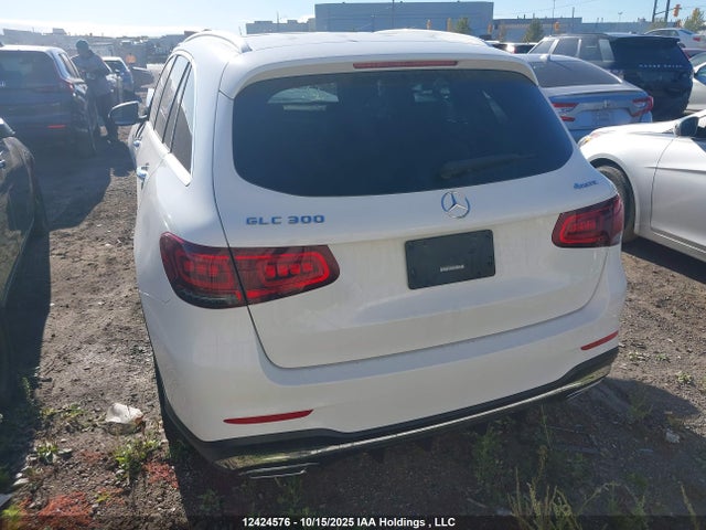 W1N0G8EB1NV364113 Mercedes-Benz Glc 300 4matic