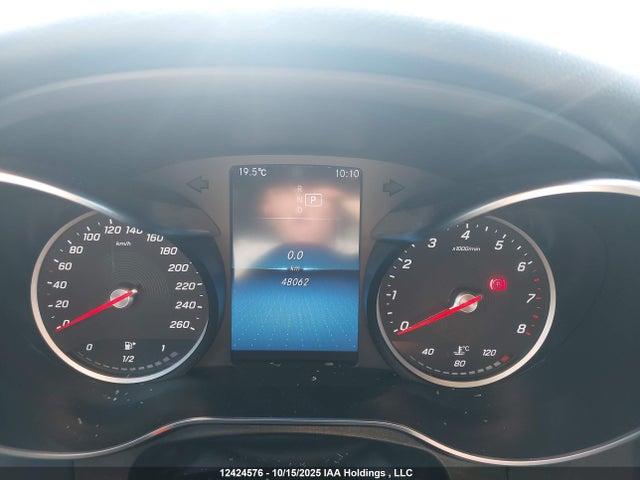 W1N0G8EB1NV364113 Mercedes-Benz Glc 300 4matic