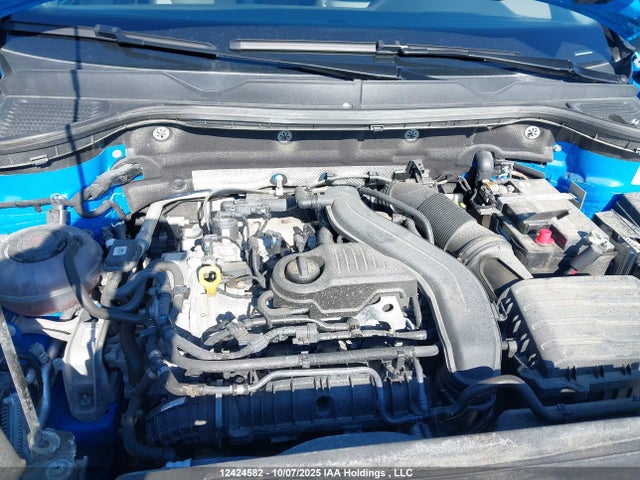 3VV4X7B25PM359146 Volkswagen tsi