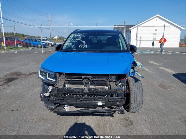 3VV4X7B25PM359146 Volkswagen tsi