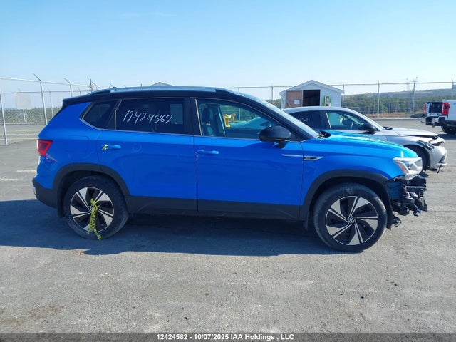3VV4X7B25PM359146 Volkswagen tsi